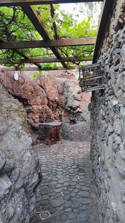 Moya  Casa Rural Con Piscina Privada El Roble מראה חיצוני תמונה