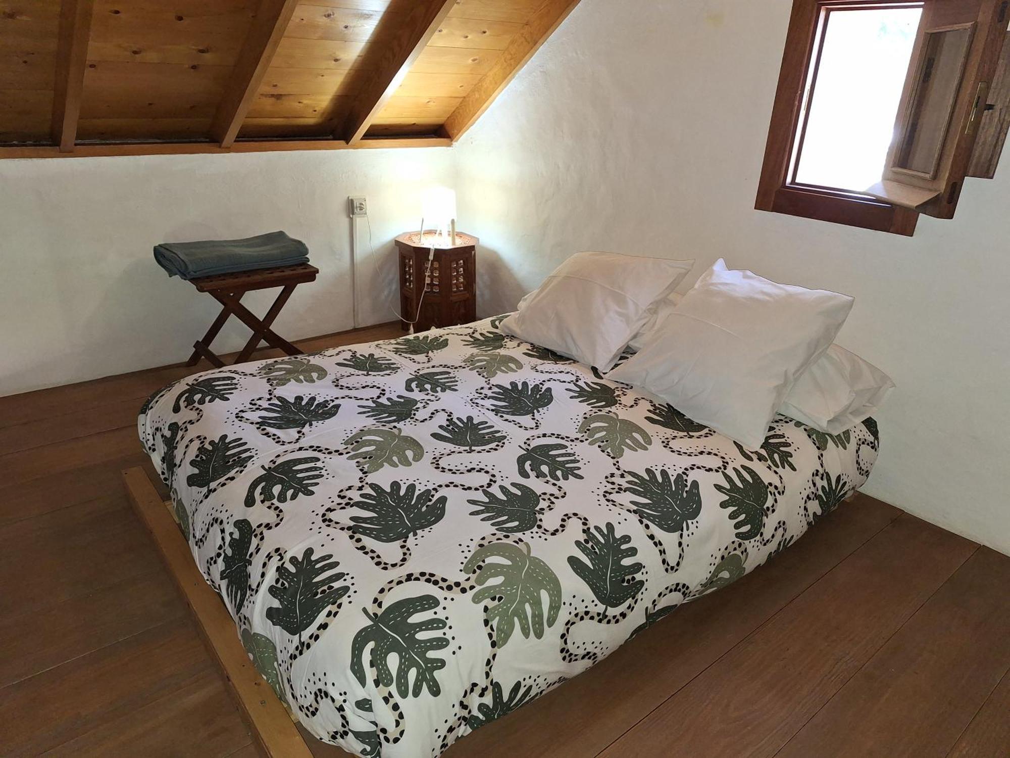 Moya  Casa Rural Con Piscina Privada El Roble מראה חיצוני תמונה