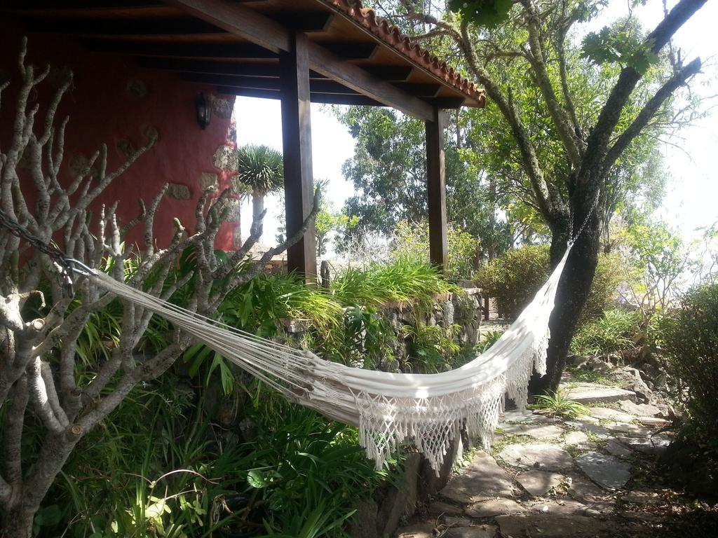 Moya  Casa Rural Con Piscina Privada El Roble מראה חיצוני תמונה