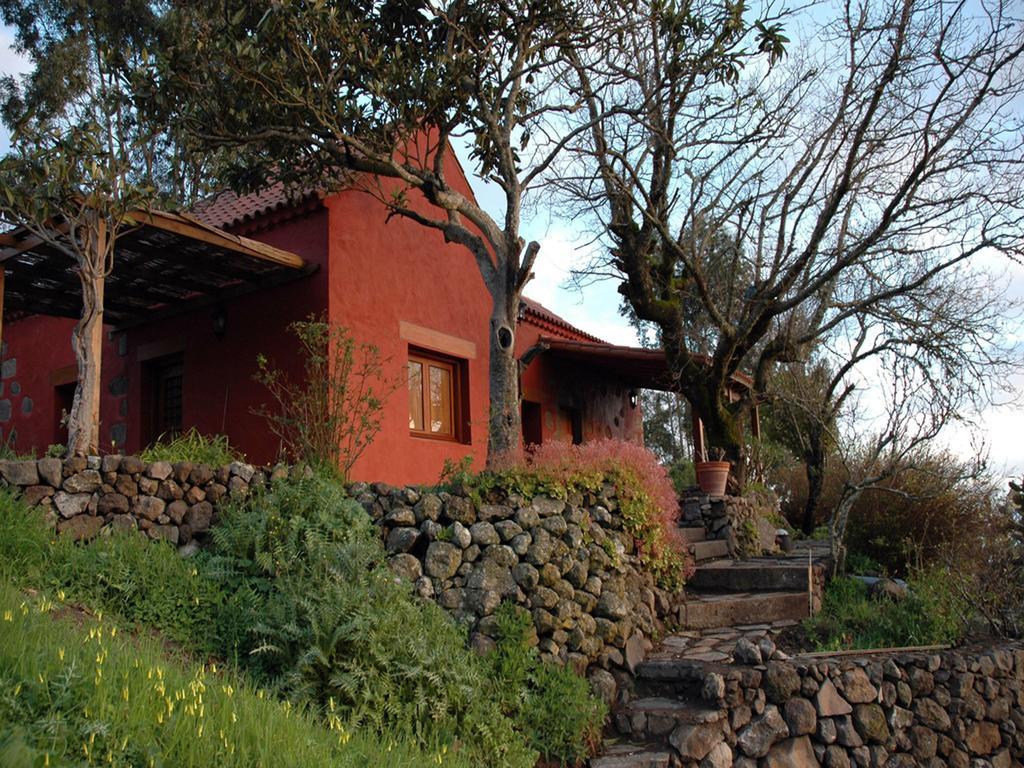 Moya  Casa Rural Con Piscina Privada El Roble מראה חיצוני תמונה