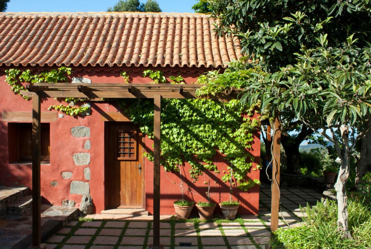 Moya  Casa Rural Con Piscina Privada El Roble מראה חיצוני תמונה